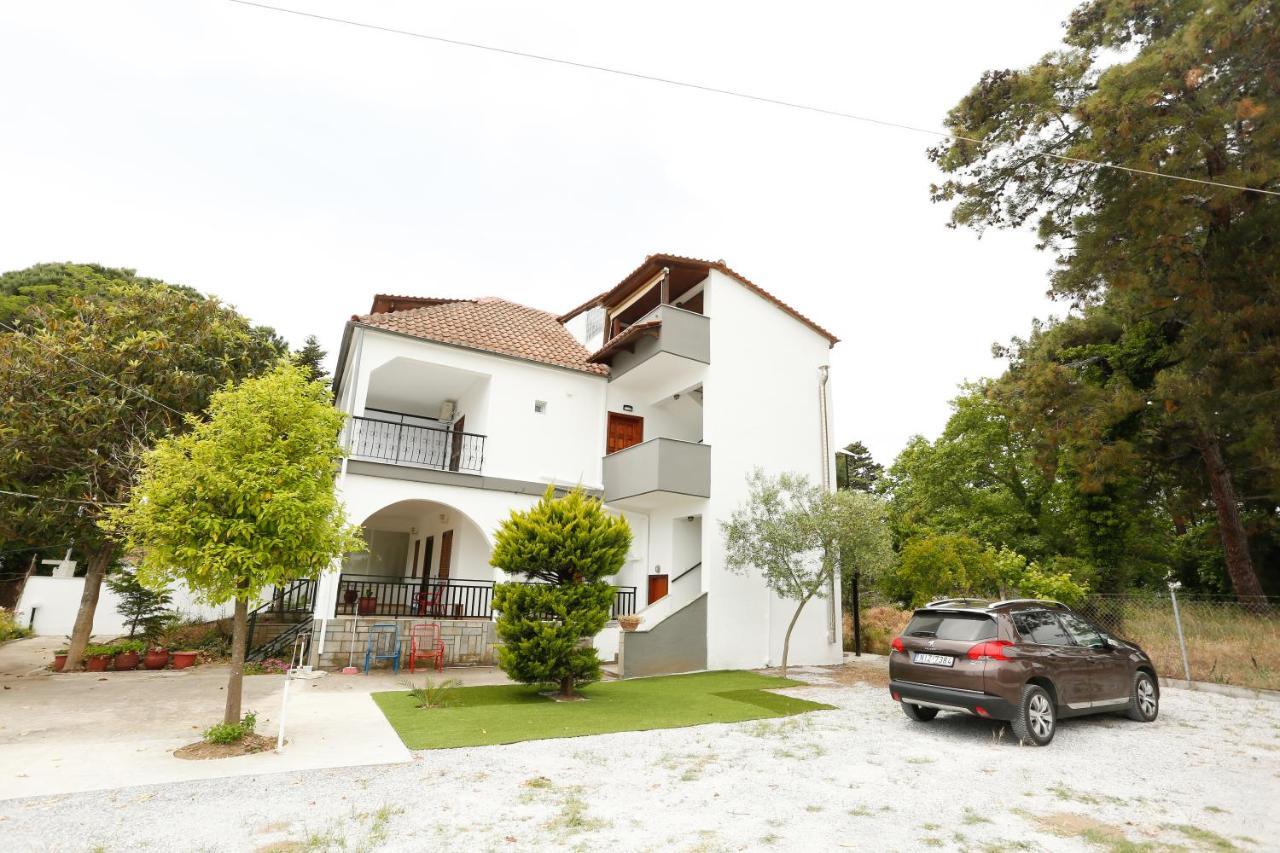 Gk Houses #2 อัสโปรวาลตา ภายนอก รูปภาพ